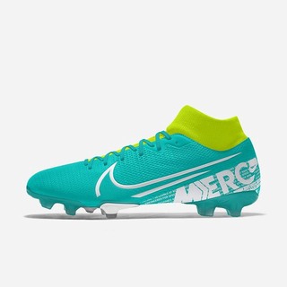 Ghete Fotbal Nike Mercurial Superfly 7 Academy By You Firm-Ground Barbati Colorati | SOPQ-68257